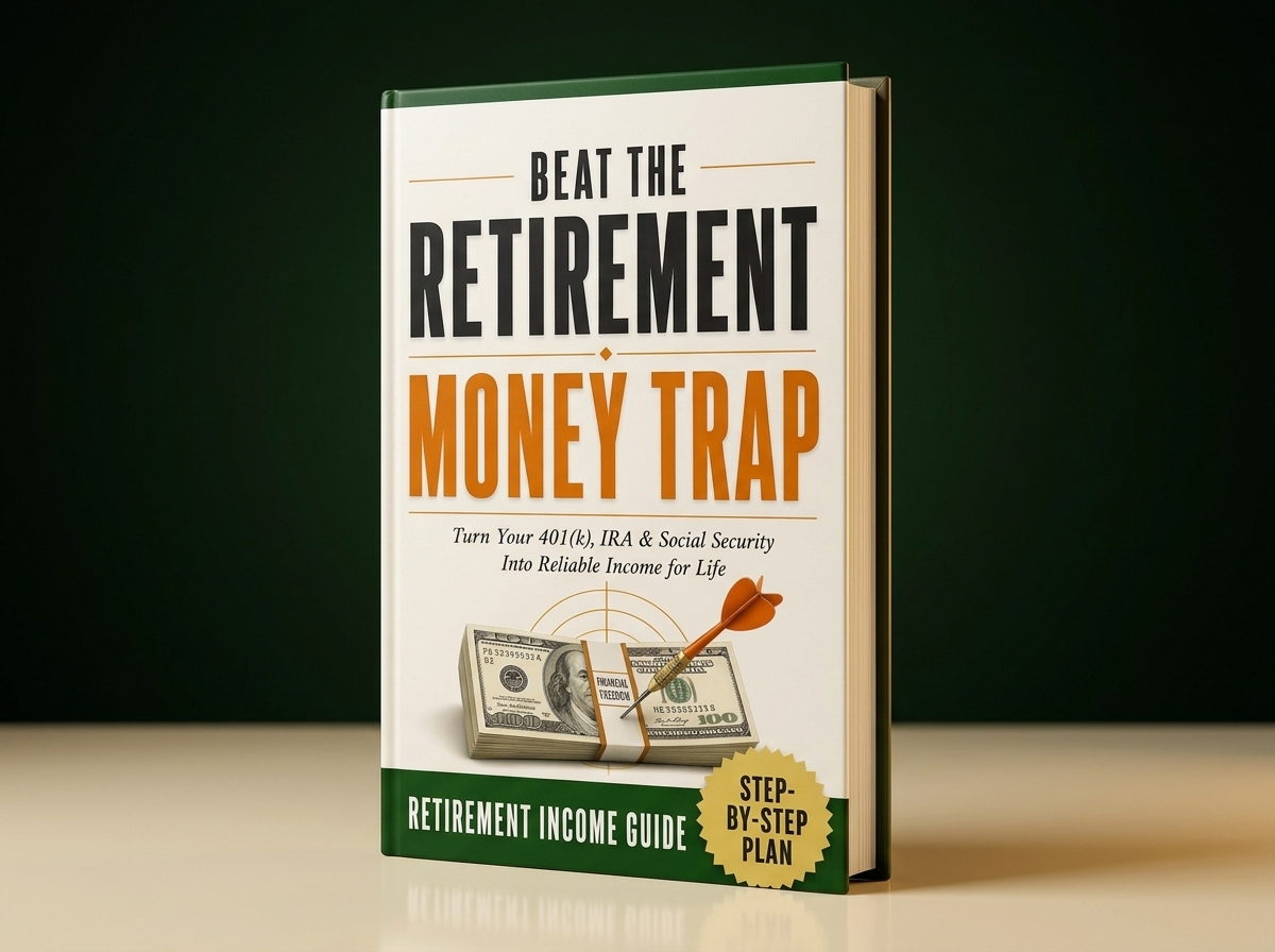 Beat the Retirement Money Trap book cover