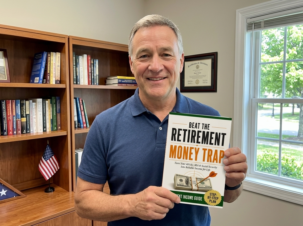 Michael, author of Beat the Retirement Money Trap